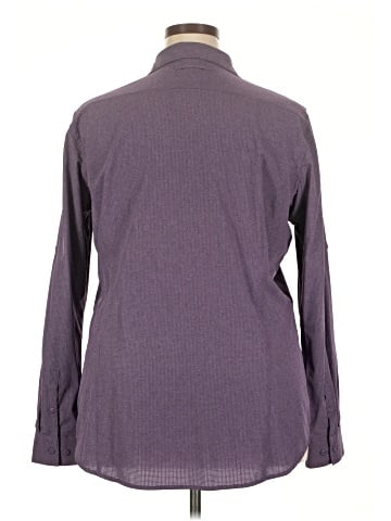 Duluth Trading Co. Long Sleeve Blouse (view 2)