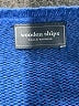 Wooden Ships Blue Pullover Sweater Size S (estimated) - photo 7