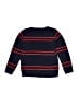 Joules 100% Polyester Stripes Blue Pullover Sweater Size 6 - photo 2