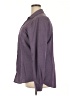Duluth Trading Co. Purple Long Sleeve Blouse Size XXL - photo 5