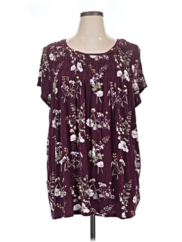 Ellos Short Sleeve T-Shirt (view 1)