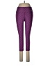 Nike Chevron-herringbone Purple Active Pants Size M - photo 1