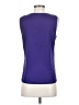 Chico's Purple Sleeveless Top Size Sm (0) - photo 2
