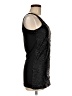 Chaudry Black Cocktail Dress Size M - photo 4