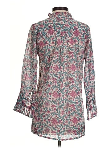 Banjanan 3/4 Sleeve Blouse (view 2)