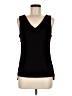 Dex Black Tank Top Size M - photo 1