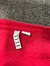 Elle Red Sleeveless T-Shirt Size L - photo 7