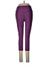 Nike Chevron-herringbone Purple Active Pants Size M - photo 2
