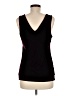 Dex Black Tank Top Size M - photo 2