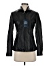 Cole Haan 100% Polyester Black Jacket Size 2 - photo 1