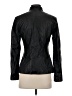 Cole Haan 100% Polyester Black Jacket Size 2 - photo 2