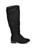 Assorted Brands Black Boots Size 7 - photo 1