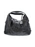 FURLA 100% Leather Black Leather Hobo One size - photo 1