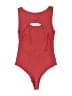 Cupshe Red Bodysuit Size 22 - photo 2