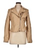 Abercrombie & Fitch 100% Polyurethane Tan Jacket Size M - photo 1