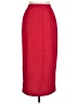 Essentials Red Formal Skirt Size L - photo 1