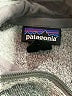 Patagonia 100% Polyester Gray Pullover Sweater Size S - photo 7
