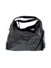 FURLA 100% Leather Black Leather Hobo One size - photo 3