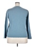 Grace Karin Blue Pullover Sweater Size 2X - photo 2