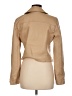 Abercrombie & Fitch 100% Polyurethane Tan Jacket Size M - photo 2