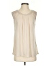 milla Ivory Sleeveless Blouse Size S - photo 1
