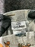 Harry Potter Gray Casual Pants 3-6 MO / 6 MO - photo 3