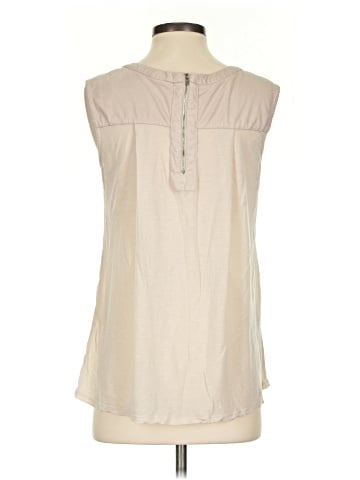 milla Sleeveless Blouse (view 2)