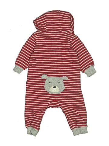 Carter's Long Sleeve Onesie (view 2)