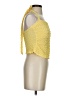 Unbranded Yellow Tank Top Size XS - photo 4