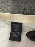 Context 100% Silk Ivory Sleeveless Silk Top Size 12 - photo 7