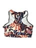 Unbranded Blue Swimsuit Top Size M - photo 2