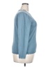 Grace Karin Blue Pullover Sweater Size 2X - photo 4