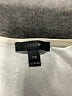 J.Crew Metallic Silver Sleeveless Blouse Size XXS - photo 7