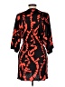Mara Hoffman Graphic Red Casual Dress Size L - photo 2
