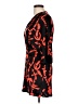 Mara Hoffman Graphic Red Casual Dress Size L - photo 5