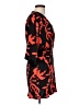 Mara Hoffman Graphic Red Casual Dress Size L - photo 4