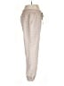 Nine West Plaid Tan Casual Pants Size L - photo 4