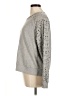 Generation Love Gray Pullover Sweater Size M - photo 5