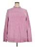 Old Navy Pink Turtleneck Sweater Size XXL - photo 1