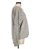 Generation Love Gray Pullover Sweater Size M - photo 4
