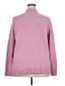 Old Navy Pink Turtleneck Sweater Size XXL - photo 2