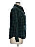 Pendleton 100% Cotton Plaid Green Long Sleeve Button-Down Shirt Size 14 - photo 4