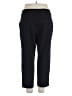 Torrid Solid Black Active Pants Size 2X Plus (2) - photo 2