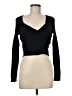 Abercrombie & Fitch Black Pullover Sweater Size M - photo 1