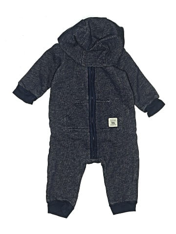 Carter's Short Sleeve Onesie (view 1)
