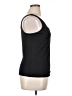 Nine West Black Tank Top Size XL - photo 4