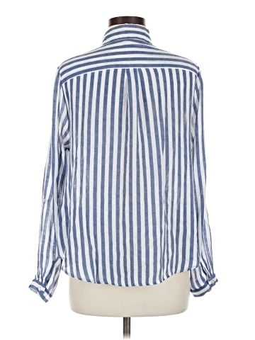 Hope & Harlow Long Sleeve Blouse (view 2)