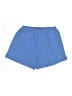 Aspire 100% Polyester Solid Blue Athletic Shorts Size M - photo 1