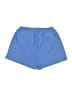 Aspire 100% Polyester Solid Blue Athletic Shorts Size M - photo 2