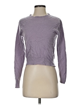 Reformation Cashmere Pullover Sweater